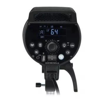 GODOX DP800IIIV 800Ws Studio-Blitz mit 2,4G Wireless X System, Bowens Mount, 150W Einstelllicht