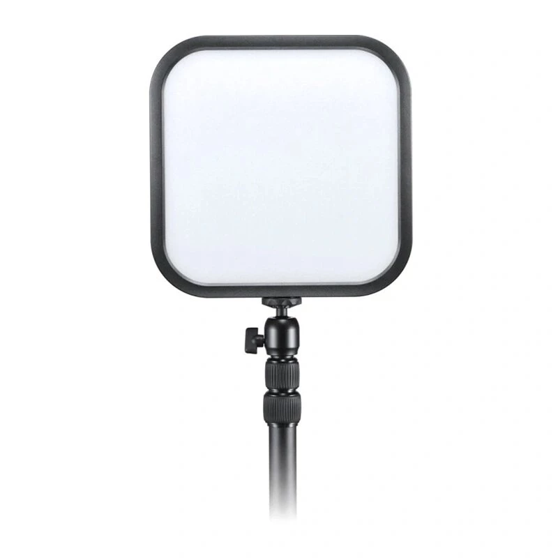 Godox ES30 Kit1 E-Sports LED-Leuchtpanel 30W mit Tischhalterung