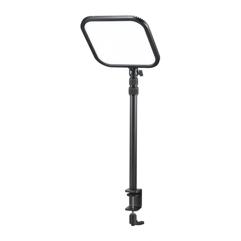 Godox ES30 Kit1 E-Sports LED-Leuchtpanel 30W mit Tischhalterung