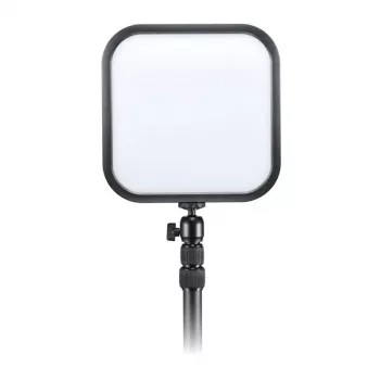 Godox ES30 Kit1 E-Sports LED-Leuchtpanel 30W mit Tischhalterung