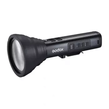 GODOX FL15Bi 150W Flexible LED-Matte Studioleuchte, Bi-Colour 2800K-10000K, CRI 96+, TLCI 97+, App-Steuerung, DMX512, IPX4