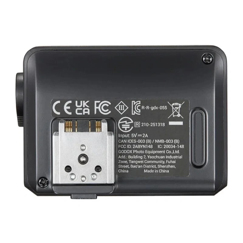 Godox iT30Pro S TTL Wireless Flash für Sony Kameras - Schwarz