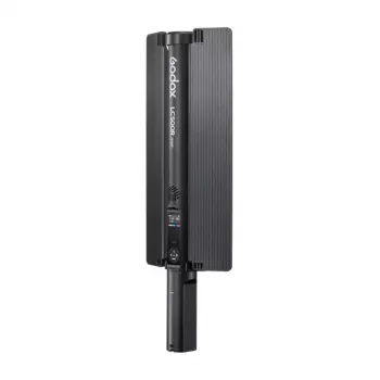 Godox LC500R MiNi RGB LED Lichtstab, 14W, 2500-8500K, CRI 96, OLED, USB-C, Bluetooth App Steuerung