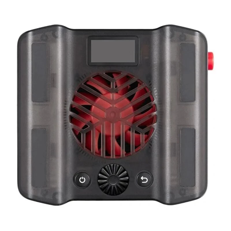 Godox ML40R 40W Bi-Color LED-Studiolicht mit Bluetooth-Steuerung, CRI 96+, 2800K-6500K, Silent Fan, LCD, Netzbetrieb