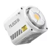 Godox ML60II Bi-Color LED Videoleuchte Kit (60W, 2800K-6500K, CRI 96+, TLCI 97+, App-Steuerung, NP-F Akku-Option)