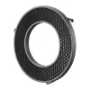 Godox R200-HC40 Wabengitter für R200 Ringblitzkopf - 40° Abstrahlwinkel, Magnetbefestigung, Aluminiumlegierung, Schwarz