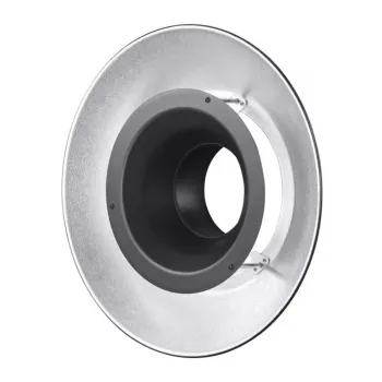 Godox RFT-25S 25cm Silber Reflektor für Godox Mount Studio Blitz