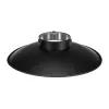 Godox RFT-4 Bowens-Mount Standard-Reflektor (7 inch, 55°, silberne Innenfläche, Schirmhalterung)