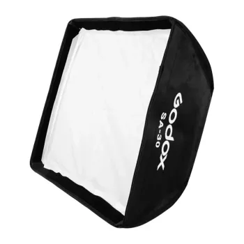 Godox SA-30 Softbox mit Grid (30x30cm) für S30 LED-Licht