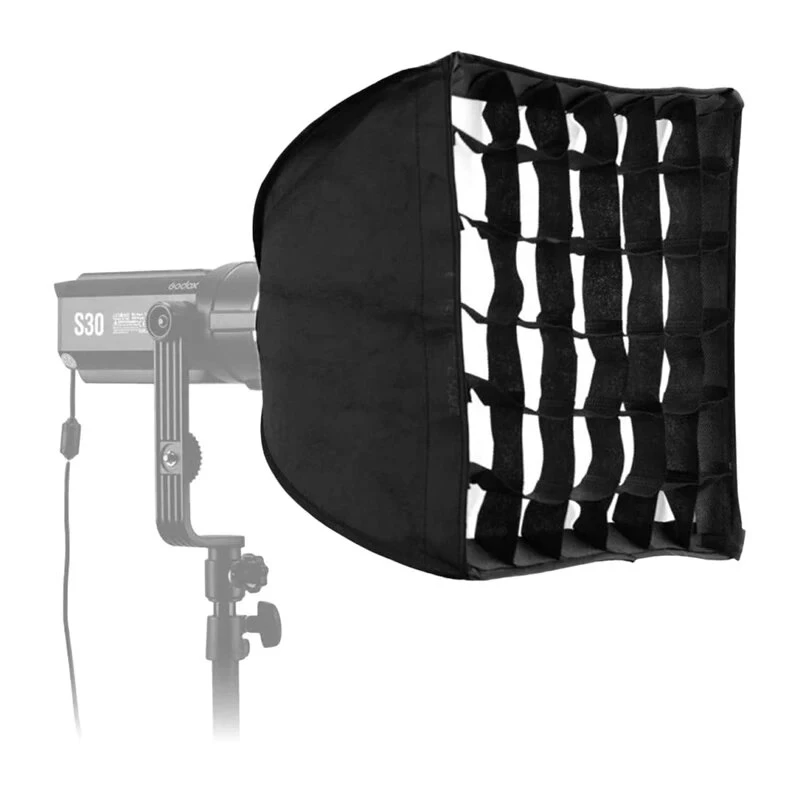 Godox SA-30 Softbox mit Grid (30x30cm) für S30 LED-Licht