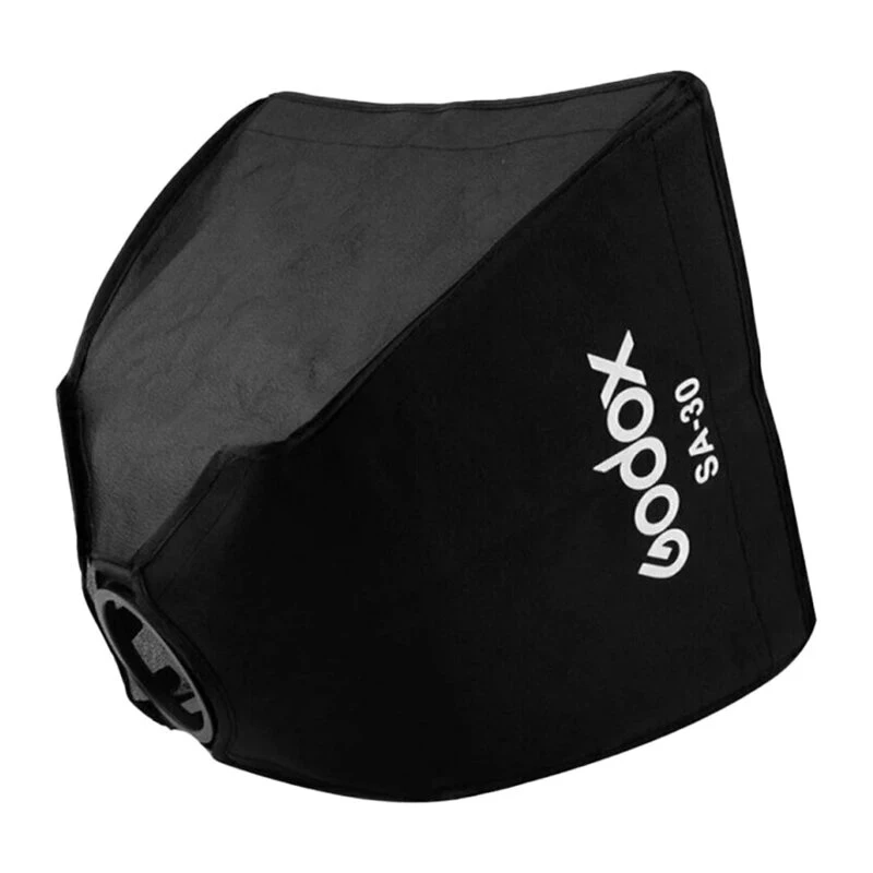 Godox SA-30 Softbox mit Grid (30x30cm) für S30 LED-Licht