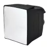 Godox SB1010 Universal Mini Softbox 10x10 cm für Aufsteckblitze