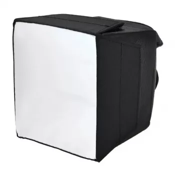 Godox SB1010 Universal Mini Softbox 10x10 cm für Aufsteckblitze