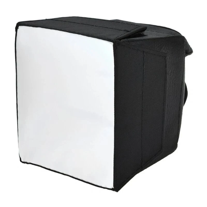 Godox SB1010 Universal Mini Softbox 10x10 cm für Aufsteckblitze