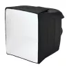 Godox SB1010 Universal Mini Softbox 10x10 cm für Aufsteckblitze