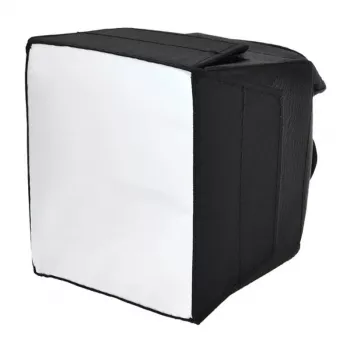 Godox SB1010 Universal Mini Softbox 10x10 cm für Aufsteckblitze