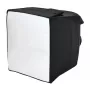 Godox SB1010 Universal Mini Softbox 10x10 cm für Aufsteckblitze