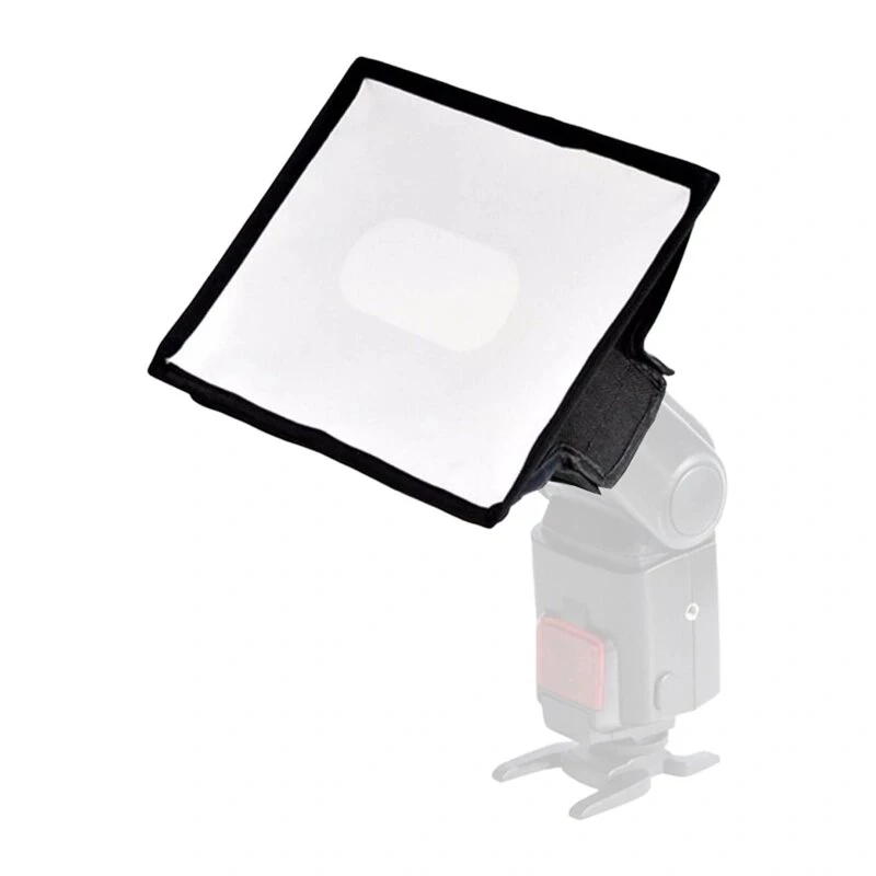 Godox SB1520 Universal Softbox 15x20 cm für Aufsteckblitze