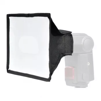 Godox SB1520 Universal Softbox 15x20 cm für Aufsteckblitze