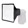 Godox SB1520 Universal Softbox 15x20 cm für Aufsteckblitze