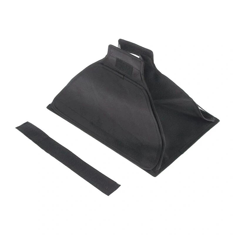 GODOX SB2030 Rechteckige Softbox 20x30 cm mit Dual-Diffusoren und Universal-Speedlight-Halterung