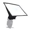 GODOX SB2030 Rechteckige Softbox 20x30 cm mit Dual-Diffusoren und Universal-Speedlight-Halterung