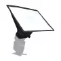 GODOX SB2030 Rechteckige Softbox 20x30 cm mit Dual-Diffusoren und Universal-Speedlight-Halterung