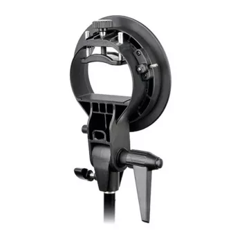 Godox SFUV8080 Softbox 80 x 80 cm mit S-Typ Speedlite-Halterung und Tragetasche