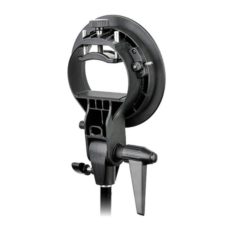 Godox SFUV8080 Softbox 80 x 80 cm mit S-Typ Speedlite-Halterung und Tragetasche