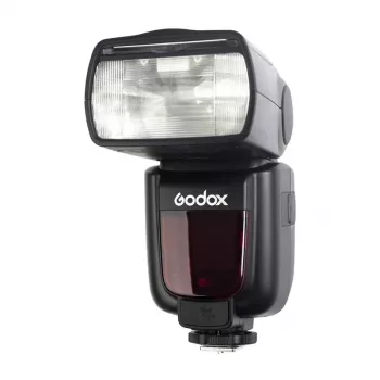 Godox TT600 Kamera-Blitzgerät mit 2,4G Wireless X System, GN60, HSS bis zu 1/8000s, Manuell- und Multi-Modus