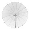 Godox UB-165S 165cm silberner tiefer Parabolschirm