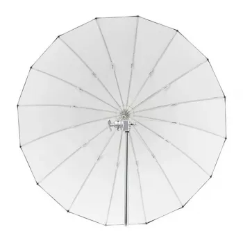 Godox UB-165S 165cm silberner tiefer Parabolschirm
