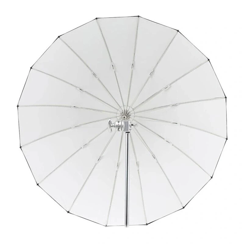 Godox UB-165S 165cm silberner tiefer Parabolschirm