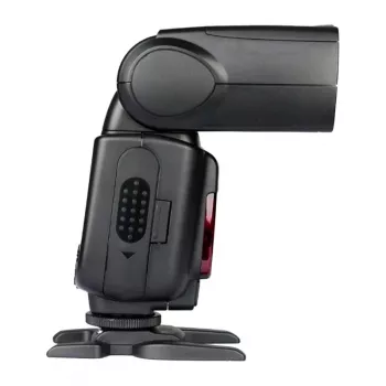Godox V1-C Rundkopf-TTL-Li-Ion-Kamerablitz für Canon
