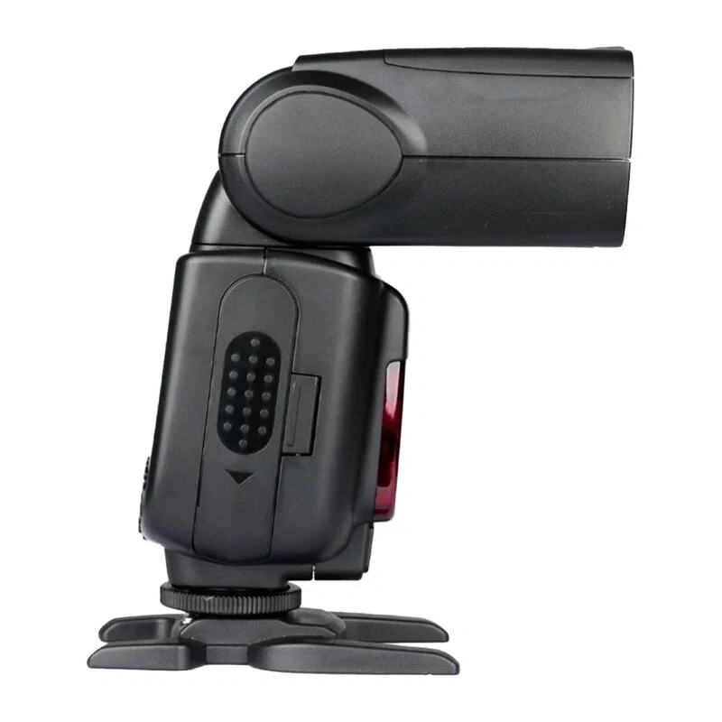 Godox V1-C Rundkopf-TTL-Li-Ion-Kamerablitz für Canon