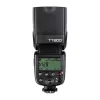 Godox V1-C Rundkopf-TTL-Li-Ion-Kamerablitz für Canon