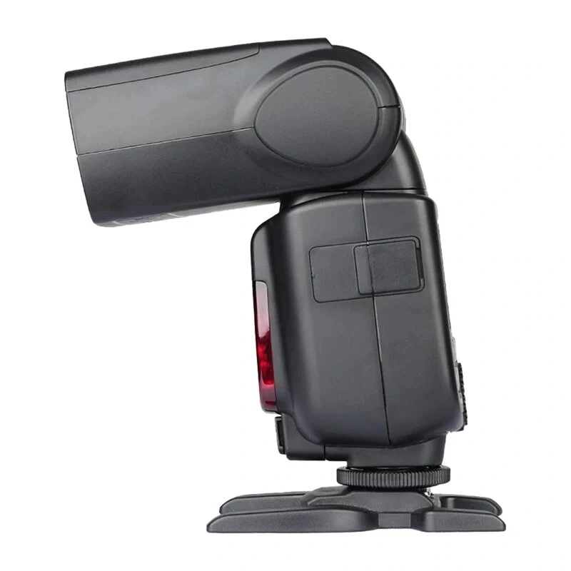 Godox V1-C Rundkopf-TTL-Li-Ion-Kamerablitz für Canon