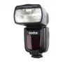 Godox V1-C Rundkopf-TTL-Li-Ion-Kamerablitz für Canon