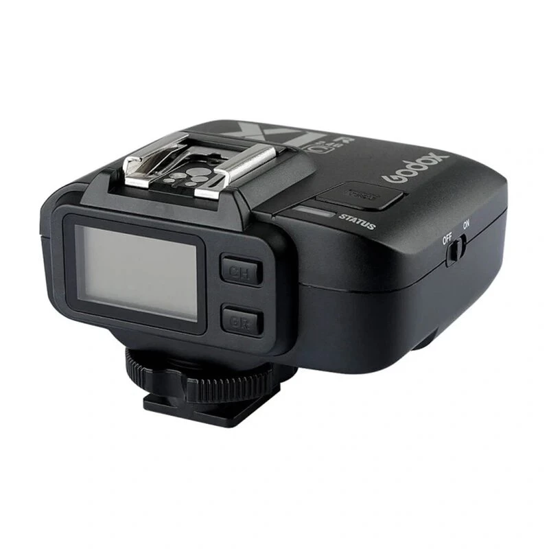 Godox X1R-N 2,4G kabelloser Blitzauslöser-Empfänger für Nikon