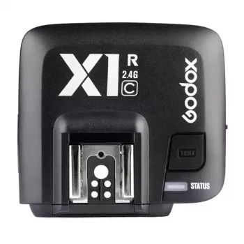 Godox X1R TTL Wireless Blitzauslöser Empfänger für Canon E-TTL II
