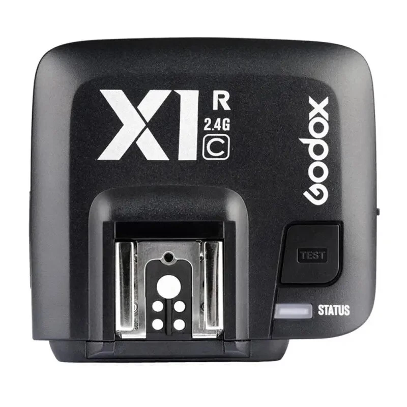 Godox X1R TTL Wireless Blitzauslöser Empfänger für Canon E-TTL II