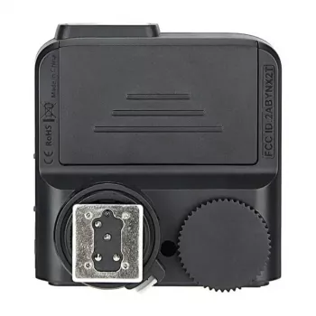 Godox X2T TTL Funk-Blitzauslöser für Olympus & Panasonic Kameras mit Bluetooth, HSS und 2,4 GHz X-System