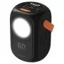 GoGen PB600001B Power Bank 60000 mAh Schwarz