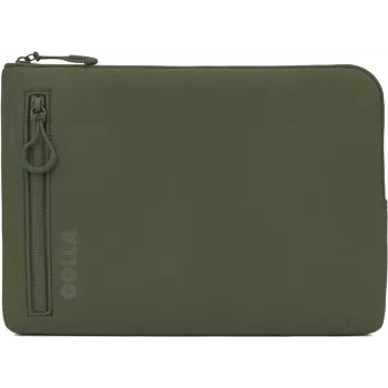 Golla Laptop-Hülle 13 Zoll Grün 76418