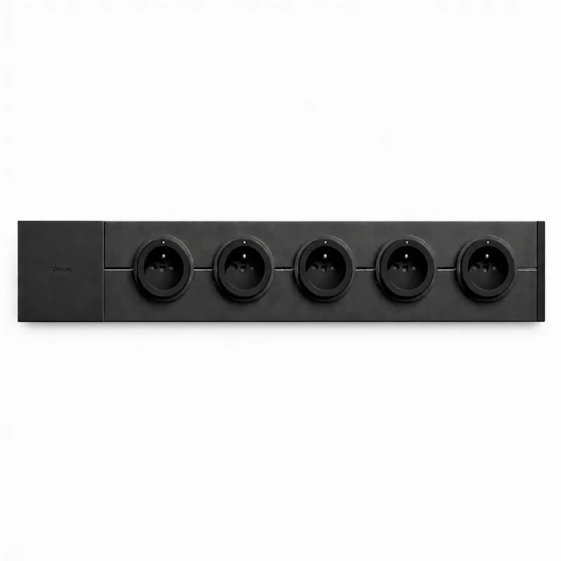 GONEO Power Track 750mm Schwarz