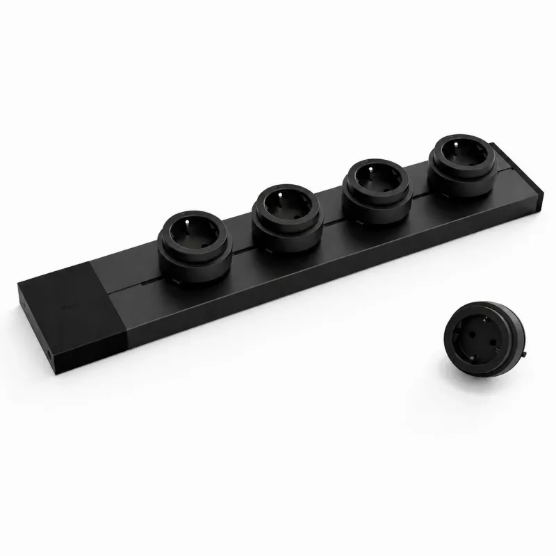 GONEO Power Track 750mm Schwarz