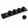 GONEO Power Track 750mm Schwarz