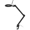 GOOBAY LED-Klemmlupe 10W (Schwarz)