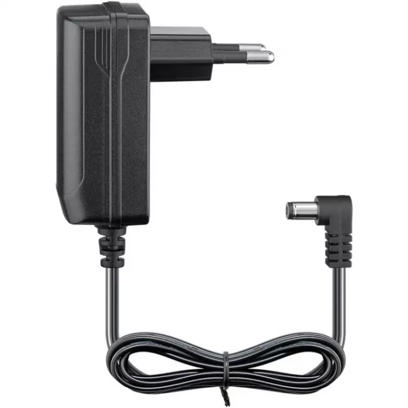 GOOBAY LED-Klemmlupe 10W (Schwarz)