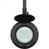 GOOBAY LED-Klemmlupe 10W (Schwarz)